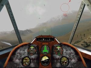 Crimson Skies Gameplay (Windows)
