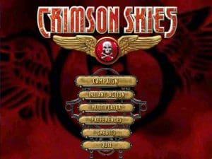 Crimson Skies Gameplay (Windows)