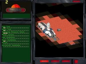 Crimson wars Gameplay (Windows)