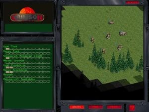 Crimson wars Gameplay (Windows)