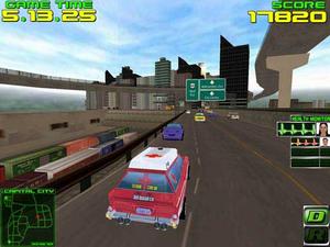 Crisis Team: Ambulance Driver Gameplay (Windows)