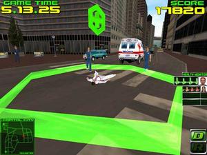 Crisis Team: Ambulance Driver Gameplay (Windows)