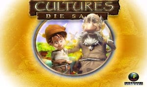 Cultures: Die Saga Gameplay (Windows)