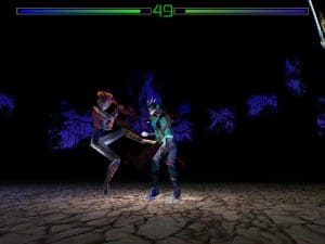 CyberGladiators Gameplay (Windows)