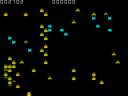 Cyber Rats Gameplay (ZX Spectrum)