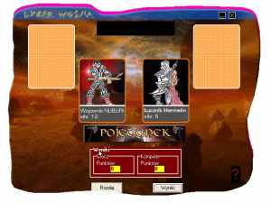 Cyber Wojna Gameplay (Windows)