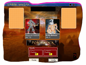 Cyber Wojna Gameplay (Windows)