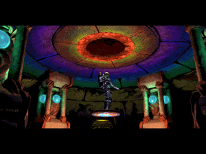 Cydonia: Mars - The First Manned Mission Gameplay (Windows)