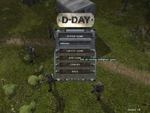 D-Day Gameplay (Windows)