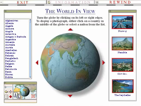 DK Cartopedia The Ultimate World Reference Atlas Gameplay (Windows)