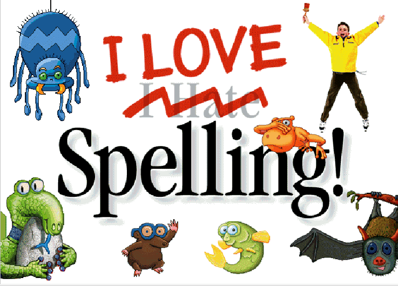 Dk I Love Spelling Old Games Download 