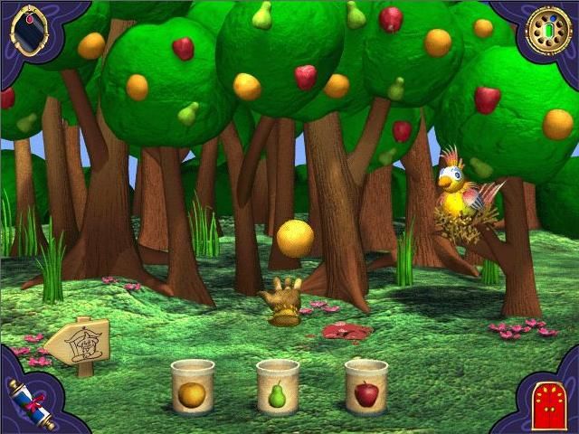 DK Oz: The Magical Adventure Gameplay (Windows)