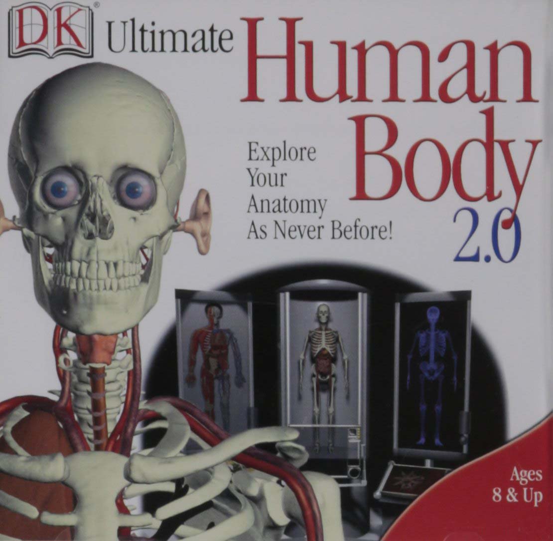 DK The Ultimate Human Body 2.0 - Old Games Download