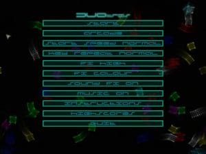 DUOtris Gameplay (Windows)