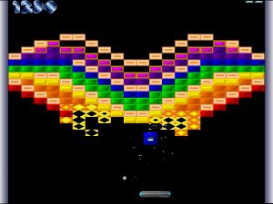 DX-Ball Gameplay (Windows)
