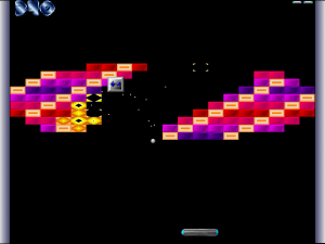 DX-Ball Gameplay (Windows)