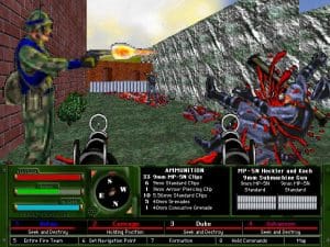 Damage Incorporated Gameplay (Windows)