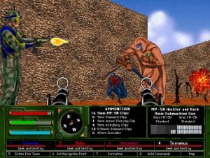 Damage Incorporated Gameplay (Windows)