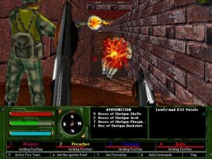 Damage Incorporated Gameplay (Windows)