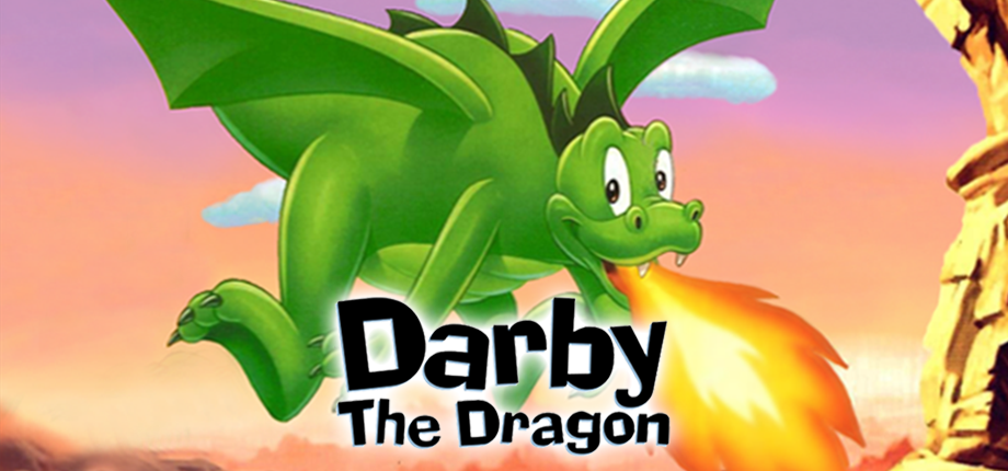 Darby the Dragon Game Cover