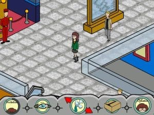 Daria's Inferno Gameplay (Windows)