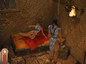 Dark Earth Gameplay (Windows)