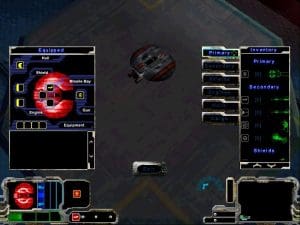 Dark Orbit Gameplay (Windows)