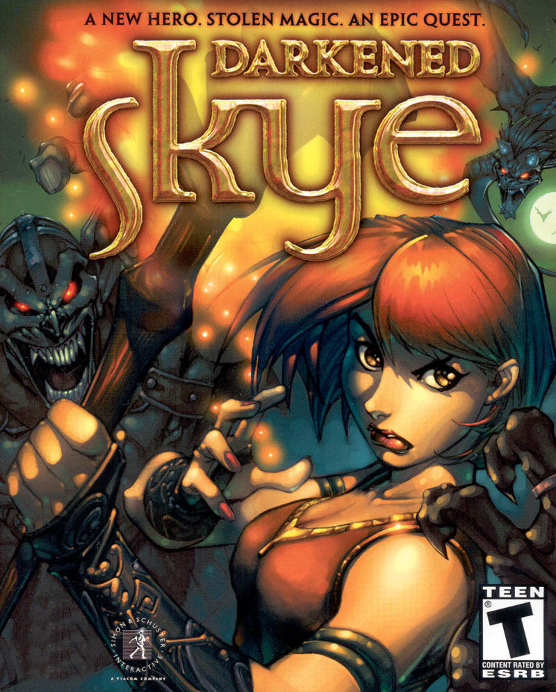 Darkened Skye Game Cover