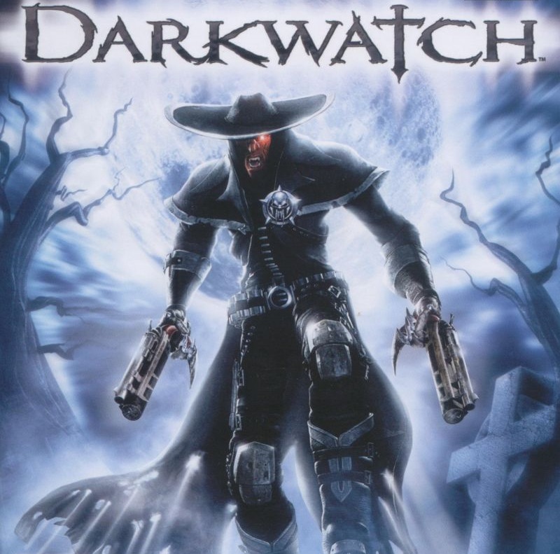Darkwatch Game Cover