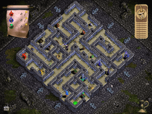 Das verrückte Labyrinth Gameplay (Windows)