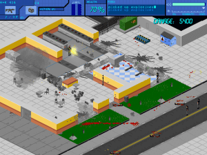DataJack Gameplay (Windows)