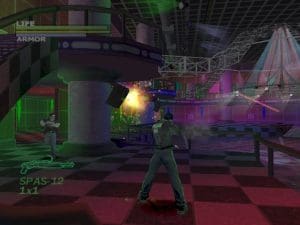 Dead to Rights Gameplay (Windows)