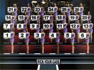 Deal or No Deal: Secret Vault Games Gameplay (Windows)