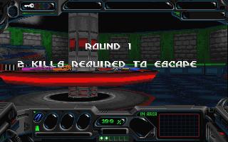 DeathDrome Game Cover Gameplay (Windows)