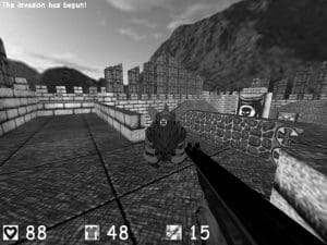 Death Illustrated Gameplay (Windows)