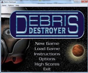 Debris Gameplay (Windows)