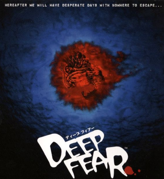 Deep Fear Game Cover