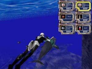 Deep Raider Gameplay (Windows)