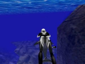 Deep Raider Gameplay (Windows)