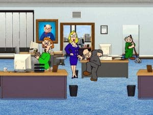Deer Avenger 2: Deer in the City Gameplay (Windows)