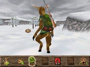 Deer Avenger 3D Gameplay (Windows)