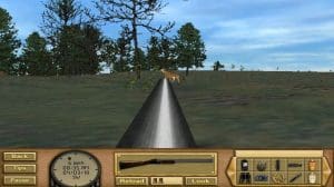 Deer Hunter 3: The Legend Continues Gameplay (Windows)