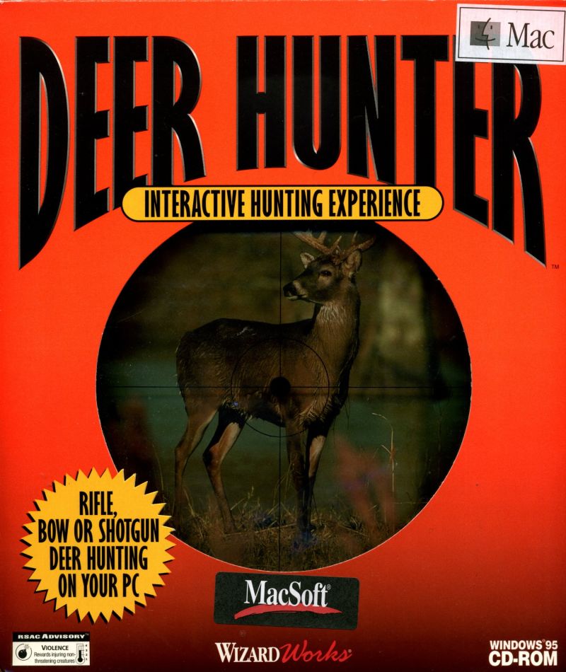 Deer Hunter Classic PC Game - Free Download Desktop Game