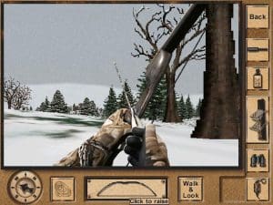 Deer Hunter II: The Hunt Continues Gameplay (Windows)