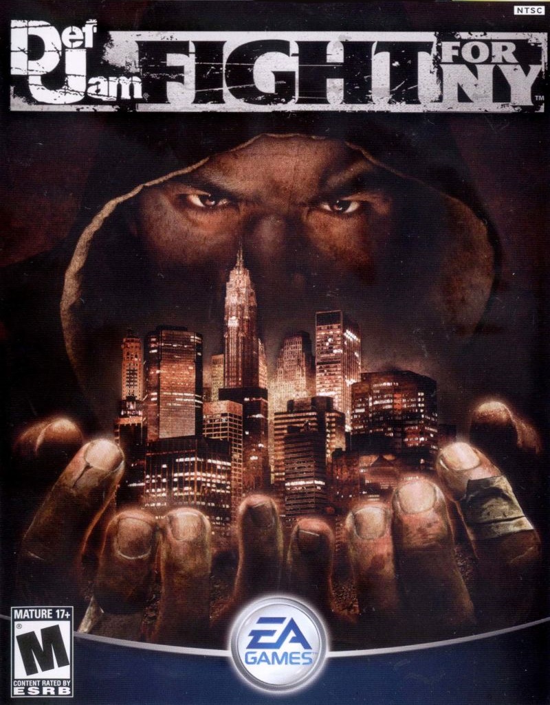 Def Jam : Fight for NY - PC Crack Free Download Full game