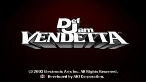 Def Jam Vendetta Gameplay (PlayStation 2)