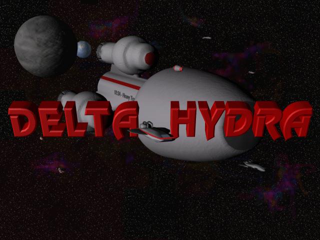 Delta Hydra Game Cover