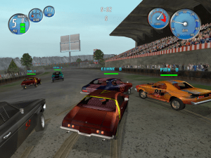 Demolition Champions Gameplay (Windows)