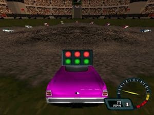 Demolition Racer Gameplay (Windows)