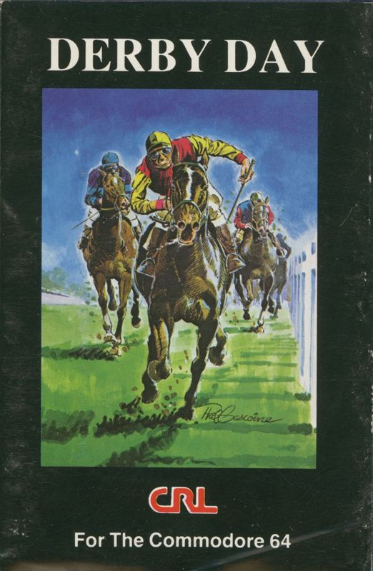 Derby Day Game Cover